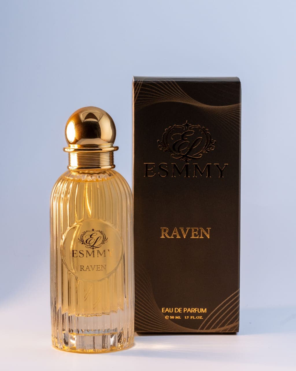 Raven perfume — view 1