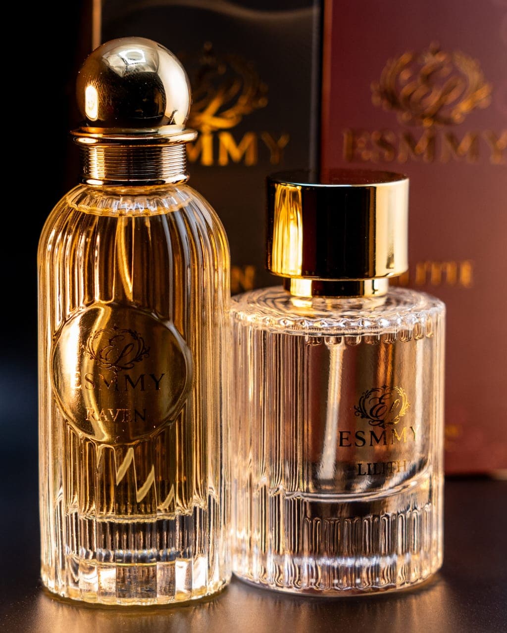 Esmmy Luxury fragrance
